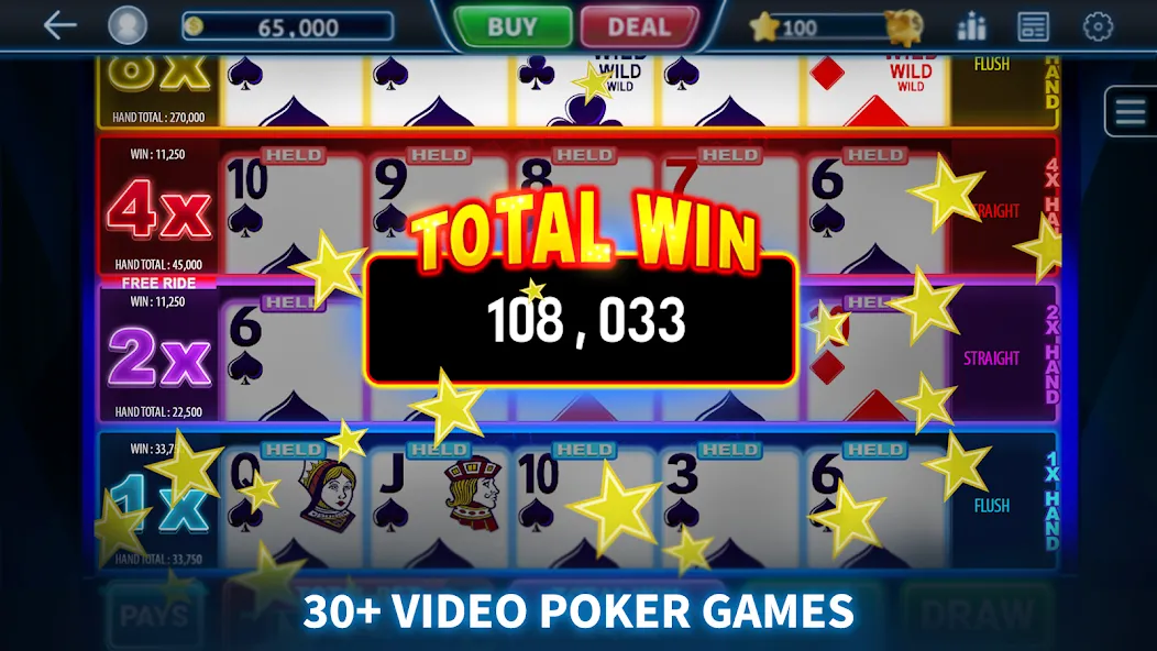 A-Play Online - Casino Games [МОД: Много денег, Монет и Все открыто] Screenshot 5
