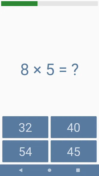 Multiplication games for kids [МОД: Бесконечные деньги, Монеты и Мега MOD] Screenshot 2