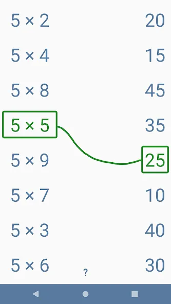 Multiplication games for kids [МОД: Бесконечные деньги, Монеты и Мега MOD] Screenshot 3