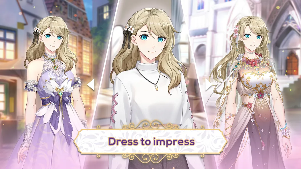 Memories: My Story, My Choice (Мемориз) [МОД: Много монет, Открытые уровни и Мега MOD] Screenshot 3