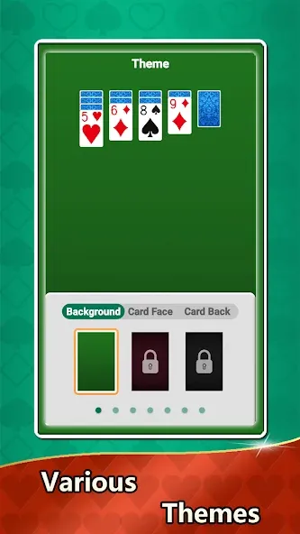 Aged Solitaire Collection [МОД: Деньги, Монеты и Меню MOD] Screenshot 3