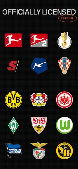 The Football Club - TFC (Зе Футбол Клуб) [МОД: Много денег, Монет и Все открыто] Screenshot 5