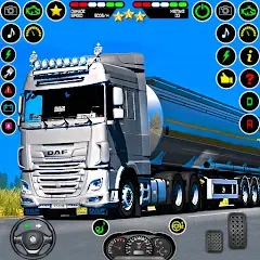 Скачать Oil Tanker Transport Simulator [МОД: Деньги, Монеты и Меню MOD] | Взлом Oil Tanker Transport Simulator на Андроид