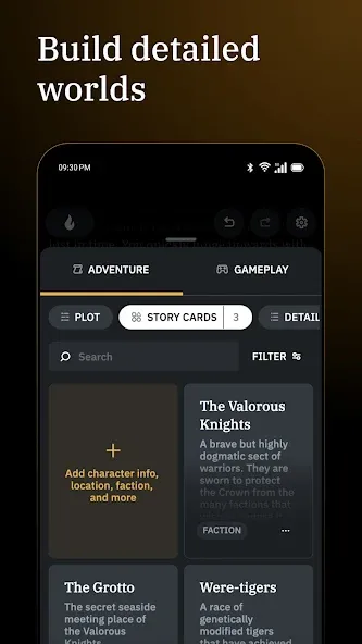 AI Dungeon (АИ Данджен) [МОД: Много монет, Открытые уровни и Мега MOD] Screenshot 2