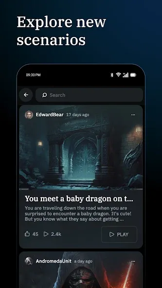 AI Dungeon (АИ Данджен) [МОД: Много монет, Открытые уровни и Мега MOD] Screenshot 3