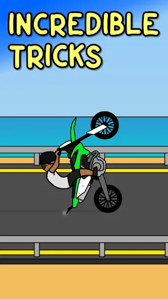 Wheelie Life (Уили Лайф) [МОД: Бесконечные деньги, Монеты и Мега MOD] Screenshot 4