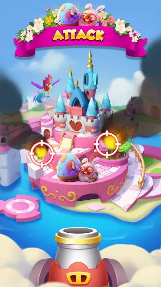 Piggy GO - Clash of Coin (Пигги ГО) [МОД: Деньги, Монеты и Меню MOD] Screenshot 5