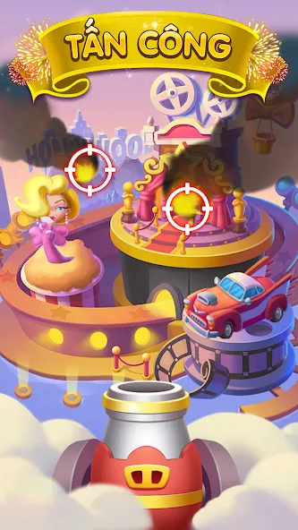 Piggy GO - Heo Con Du Hí (Пигги ГО) [МОД: Много денег, Монет и Все открыто] Screenshot 5