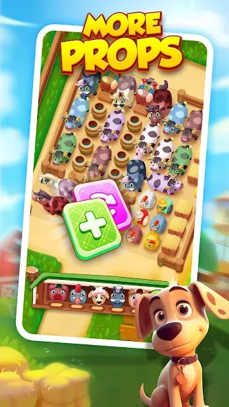 Farm Fun - Animal Parking Game (Фарм Фан) [МОД: Деньги, Монеты и Меню MOD] Screenshot 2