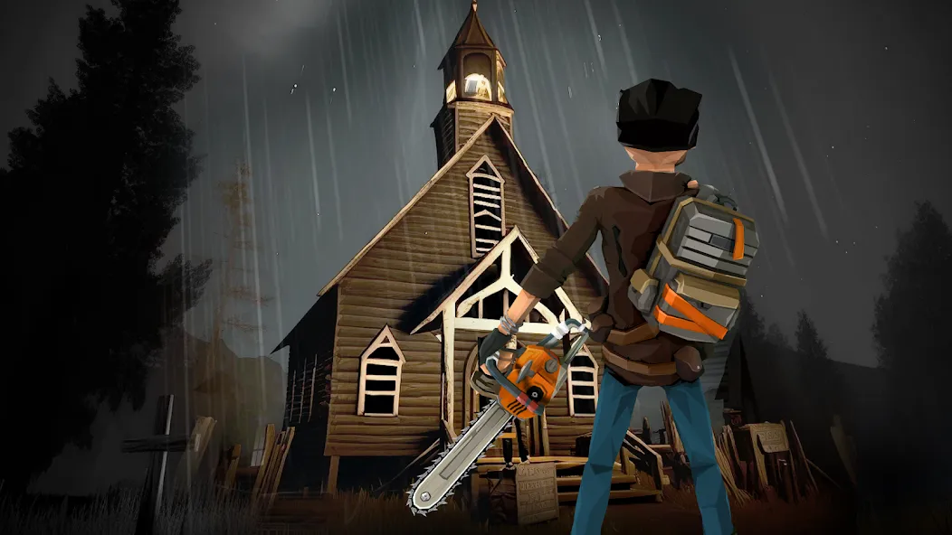 The Walking Zombie 2: Shooter (Зе Волкинг Зомби 2) [МОД: Все открыто, Дополнительные деньги и Меню MOD] Screenshot 1