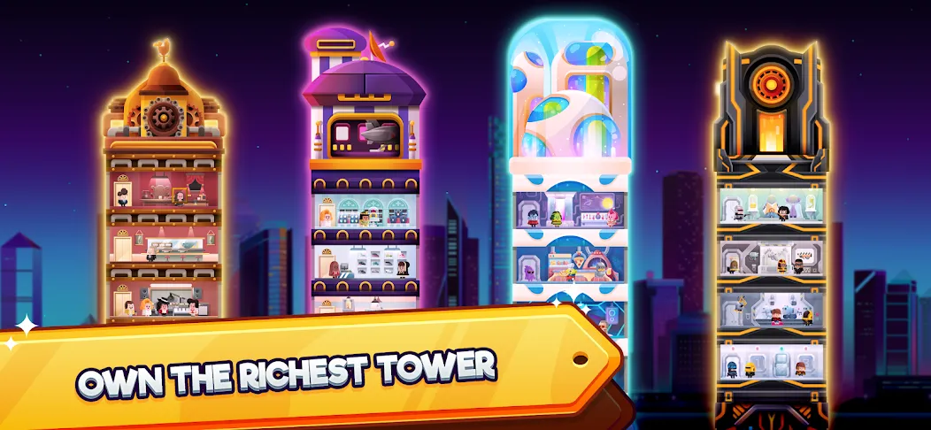 Cash, Inc. Fame & Fortune Game [МОД: Много денег, Монет и Все открыто] Screenshot 2