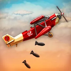 Скачать Aircraft Evolution (Эволюция воздушных судов) [МОД: Много денег, Монет и Все открыто] | Взлом Aircraft Evolution на Андроид