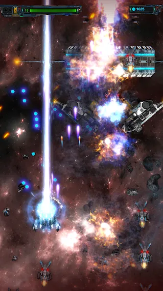 I, AI - Hardcore Shmup [МОД: Много денег, Монет и Все открыто] Screenshot 2