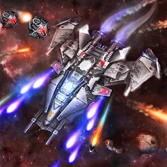Скачать I, AI - Hardcore Shmup [МОД: Много денег, Монет и Все открыто] | Взлом I, AI - Hardcore Shmup на Андроид