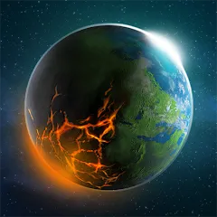 Скачать TerraGenesis - Space Settlers (Террагенезис) [МОД: Много денег, Монет и Все открыто] | Взлом TerraGenesis - Space Settlers на Андроид