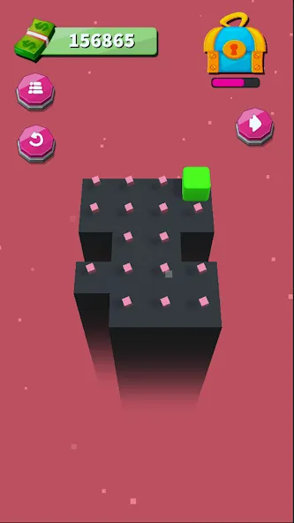 Cube Shift Master 3D (Куб Мастер сдвига 3D) [МОД: Бесконечные деньги, Монеты и Мега MOD] Screenshot 2