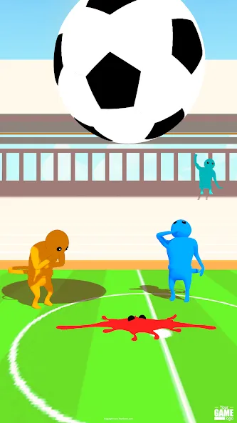 Monsters Gang 3D: beast fights [МОД: Бесконечные деньги, Монеты и Мега MOD] Screenshot 4