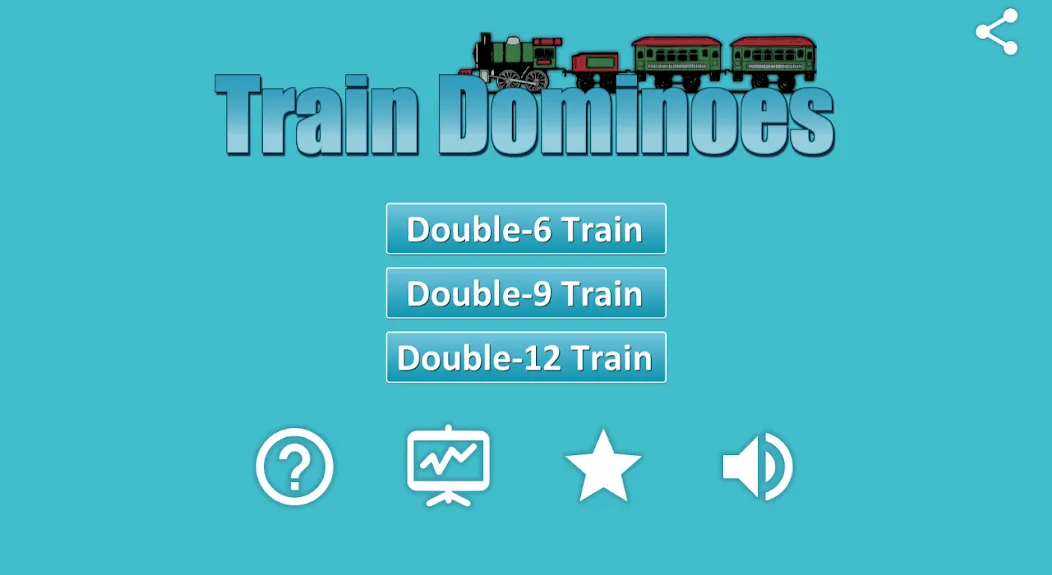 Train Dominoes (Трейн Доминос) [МОД: Деньги, Монеты и Меню MOD] Screenshot 5