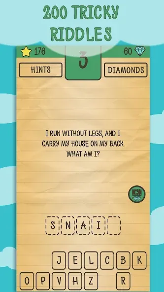 Riddles, Rebuses and Two Pics [МОД: Деньги, Монеты и Меню MOD] Screenshot 4