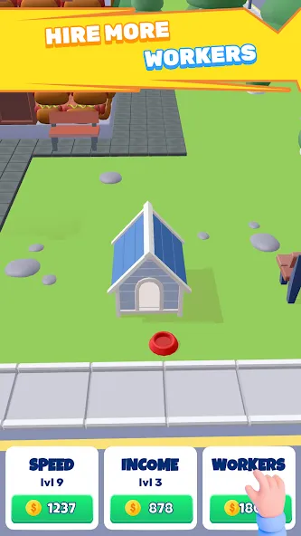 DIY Building - Master Block 3D (ДИУАЙ Билдинг) [МОД: Деньги, Монеты и Меню MOD] Screenshot 5