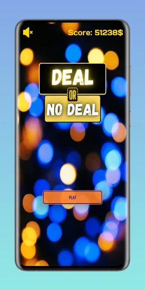 Deal or No Deal (Дил ор Но Дил) [МОД: Бесконечные деньги, Монеты и Мега MOD] Screenshot 1
