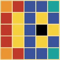 Скачать Color Battle - Flood all! (Цветовая битва) [МОД: Бесконечные деньги, Монеты и Мега MOD] | Взлом Color Battle - Flood all! на Андроид