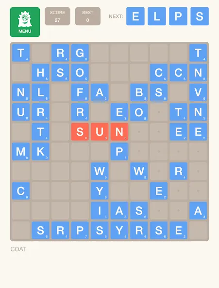 Word Monster Puzzle [МОД: Все открыто, Дополнительные деньги и Меню MOD] Screenshot 3
