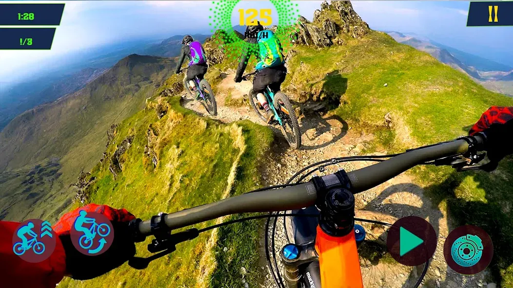 Bmx Games Freestyle Bike Game (бмх) [МОД: Деньги, Монеты и Меню MOD] Screenshot 3