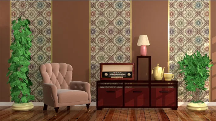 Retro Rooms Escape (Ретро комнаты побег) [МОД: Деньги, Монеты и Меню MOD] Screenshot 5