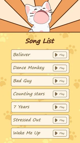 Duet Cats: Cute Cat Music (Дуэт Кэтс) [МОД: Много денег, Монет и Все открыто] Screenshot 2