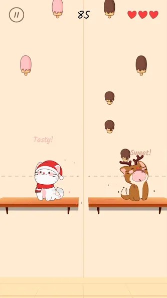 Duet Cats: Cute Cat Music (Дуэт Кэтс) [МОД: Много денег, Монет и Все открыто] Screenshot 4