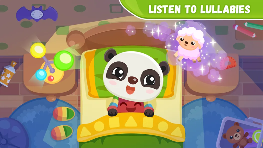 Educational games for kids 2-4 [МОД: Много денег, Монет и Все открыто] Screenshot 5