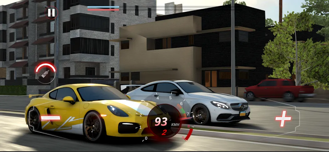 Drift for Life (Дрифт лайф) [МОД: Много денег, Монет и Все открыто] Screenshot 2