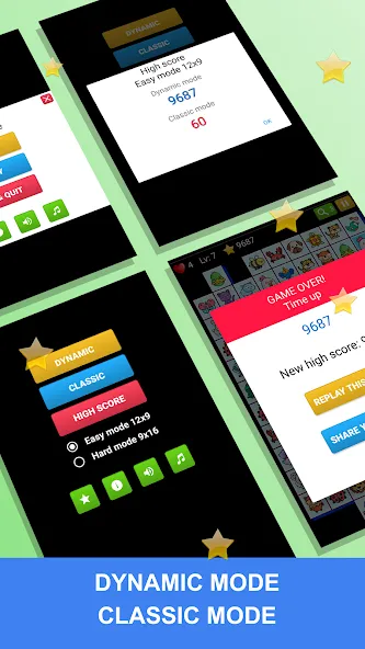 Omo - Connect Animal (Омо) [МОД: Меню, Бесконечные монеты и Открытые уровни] Screenshot 2