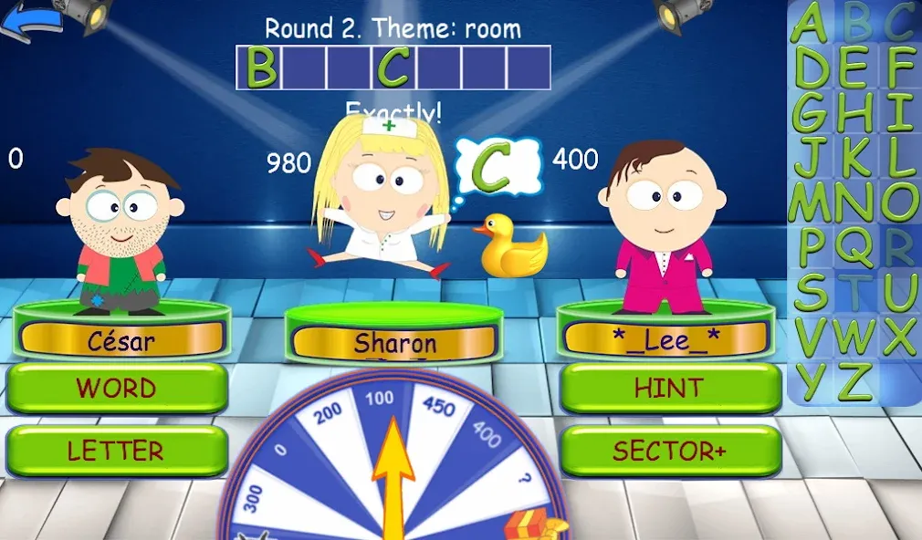 Wheel of miracles [МОД: Бесконечные деньги, Монеты и Мега MOD] Screenshot 1