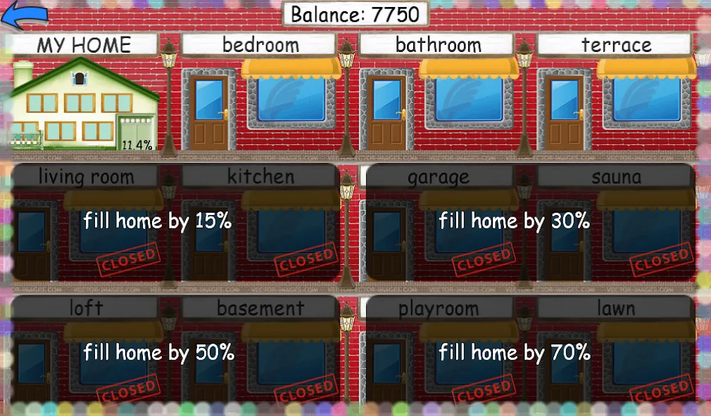 Wheel of miracles [МОД: Бесконечные деньги, Монеты и Мега MOD] Screenshot 5