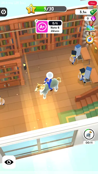 My Private School (Скул Лайф) [МОД: Деньги, Монеты и Меню MOD] Screenshot 4