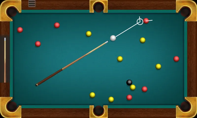 Pool Billiards offline [МОД: Бесконечные деньги, Монеты и Мега MOD] Screenshot 1
