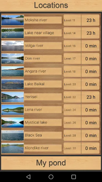 True Fishing. Simulator [МОД: Бесконечные деньги, Монеты и Мега MOD] Screenshot 4