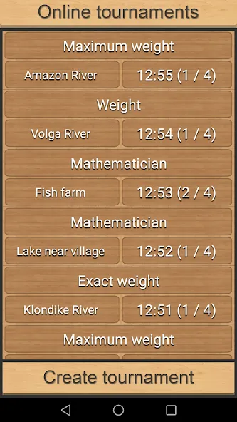 True Fishing. Simulator [МОД: Бесконечные деньги, Монеты и Мега MOD] Screenshot 5