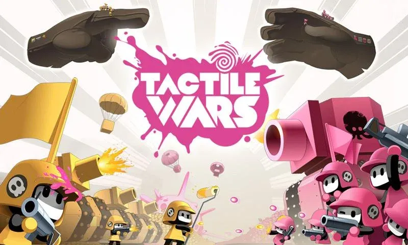 Tactile Wars (Тактильные войны) [МОД: Много монет, Открытые уровни и Мега MOD] Screenshot 5