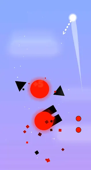 Fighter Ball (Файтер Болл) [МОД: Много денег, Монет и Все открыто] Screenshot 2