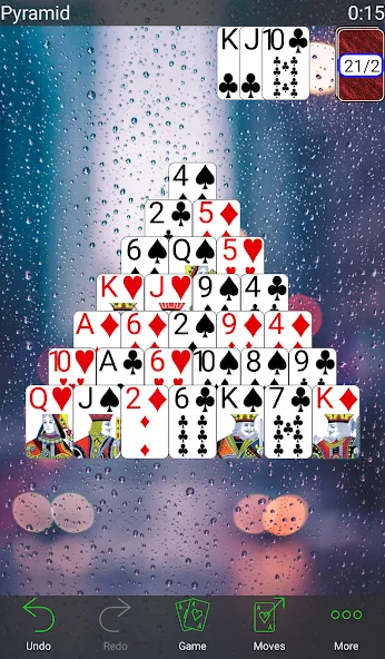 Favorite Solitaires [МОД: Бесконечные деньги, Монеты и Мега MOD] Screenshot 4