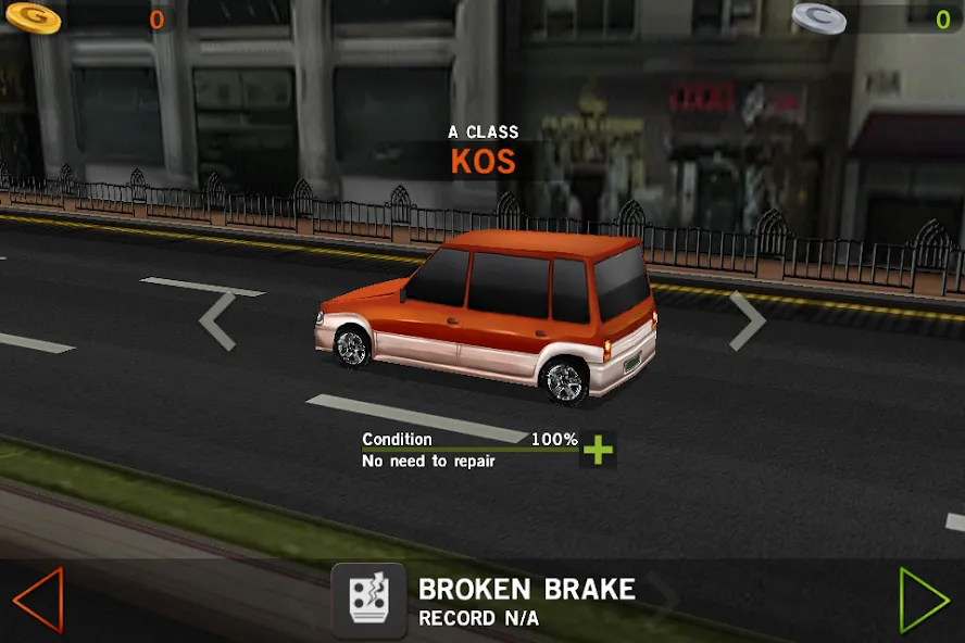 Dr. Driving [МОД: Много монет, Открытые уровни и Мега MOD] Screenshot 1
