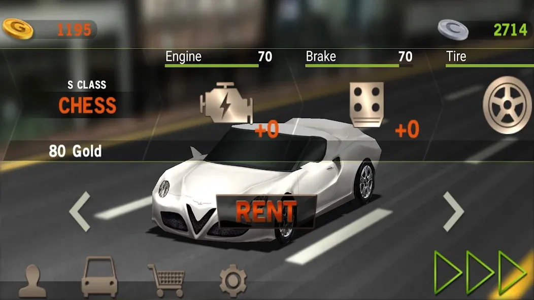 Dr. Driving [МОД: Много монет, Открытые уровни и Мега MOD] Screenshot 2