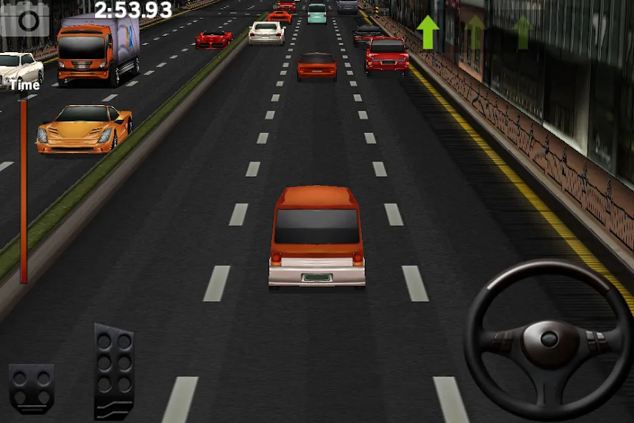 Dr. Driving [МОД: Много монет, Открытые уровни и Мега MOD] Screenshot 4