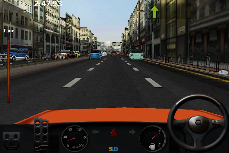 Dr. Driving [МОД: Много монет, Открытые уровни и Мега MOD] Screenshot 5
