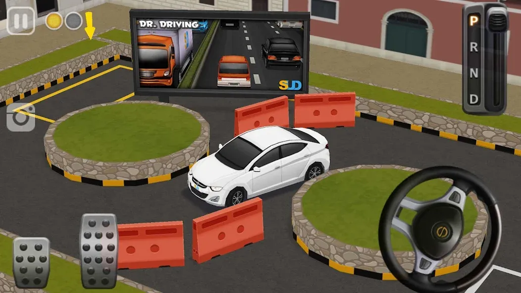 Dr. Parking 4 [МОД: Деньги, Монеты и Меню MOD] Screenshot 2