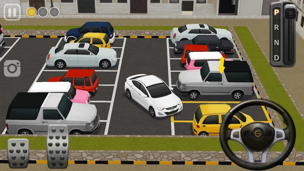 Dr. Parking 4 [МОД: Деньги, Монеты и Меню MOD] Screenshot 3