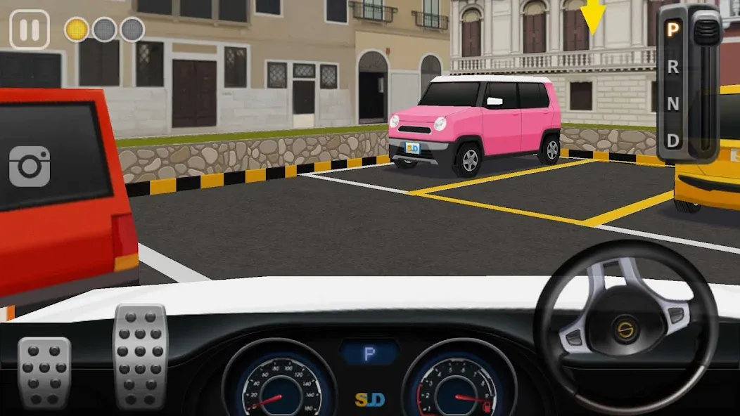 Dr. Parking 4 [МОД: Деньги, Монеты и Меню MOD] Screenshot 4